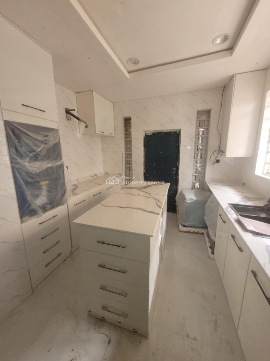 Luxury Newly Built 5 Bedroom Duplex, Millennium Estate, Gbagada, Lagos, Detached Duplex for Sale