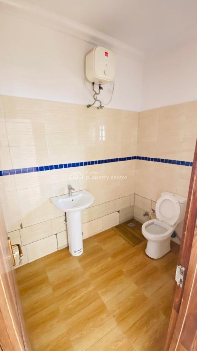 Luxury 4 Bedroom Detached Duplex, Monastery Road, Sangotedo, Ajah, Lagos, Detached Duplex for Rent