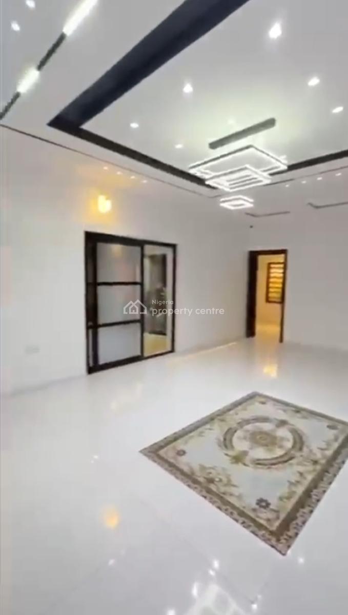 Luxury 3 Bedroom Bungalow House, Abraham Adesanya Estate, Ajah, Lagos, Detached Bungalow for Sale