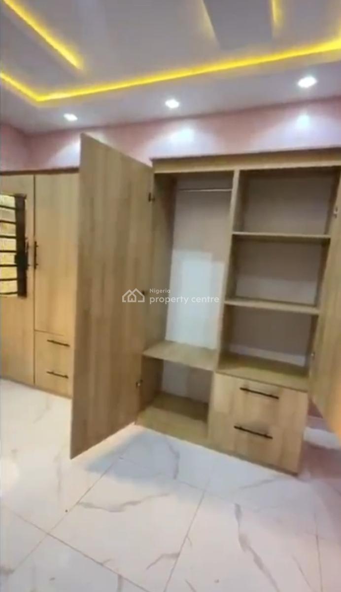 Luxury 3 Bedroom Bungalow House, Abraham Adesanya Estate, Ajah, Lagos, Detached Bungalow for Sale