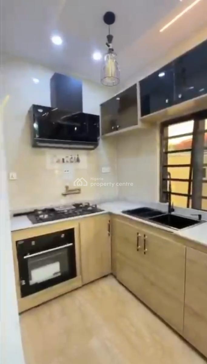 Luxury 3 Bedroom Bungalow House, Abraham Adesanya Estate, Ajah, Lagos, Detached Bungalow for Sale