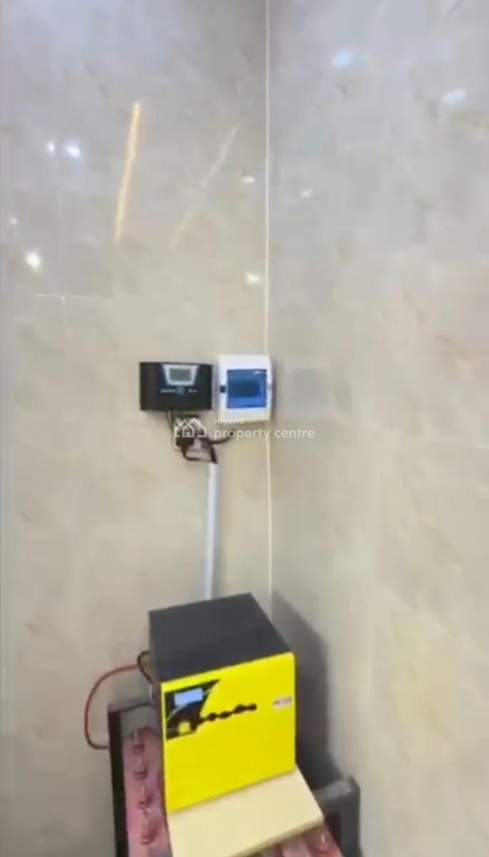 Luxury 3 Bedroom Bungalow House, Abraham Adesanya Estate, Ajah, Lagos, Detached Bungalow for Sale