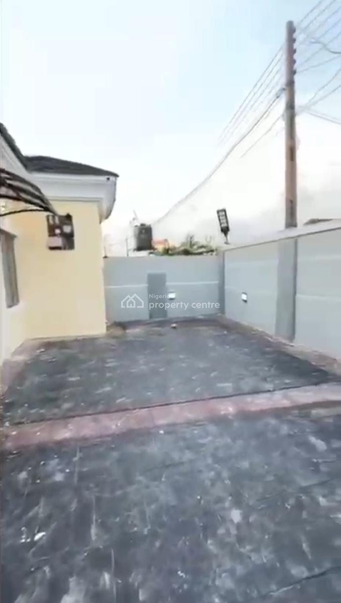 Luxury 3 Bedroom Bungalow House, Abraham Adesanya Estate, Ajah, Lagos, Detached Bungalow for Sale