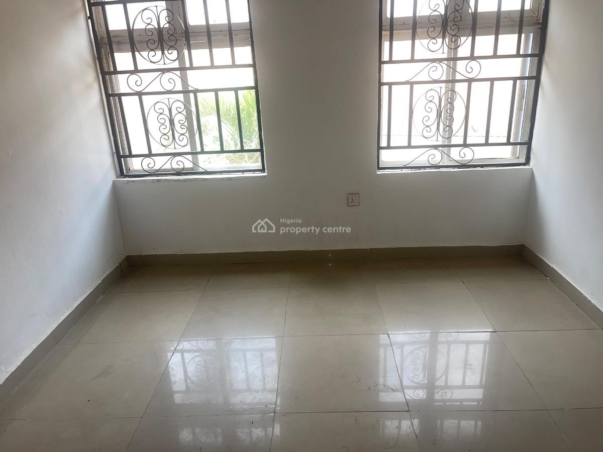 Serviced Upstairs One Bedroom Flat, Comes with Two Air Conditioners, Sagwari Layout Opposite F O 1, Fo1 Layout, Kubwa, Abuja, Mini Flat (room and Parlour) for Rent