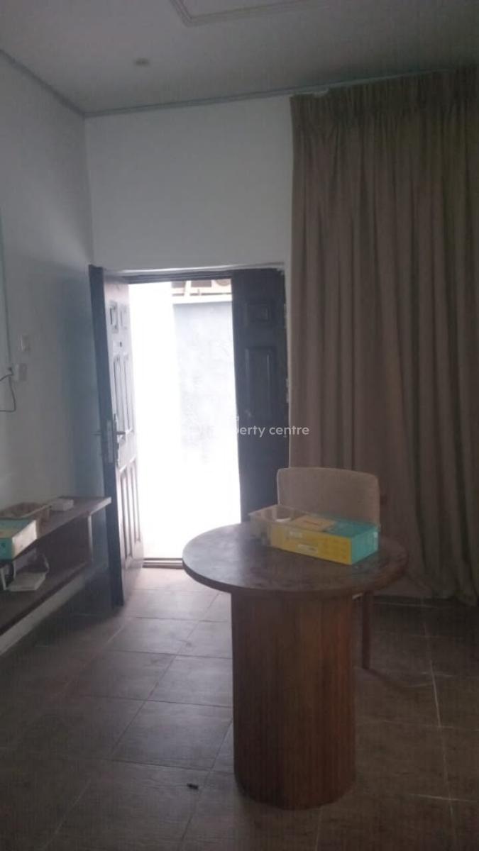 Partly Furnished Portable 2 Bedroom Apartment, Allen Avenue, Allen, Ikeja, Lagos, Flat / Apartment for Rent