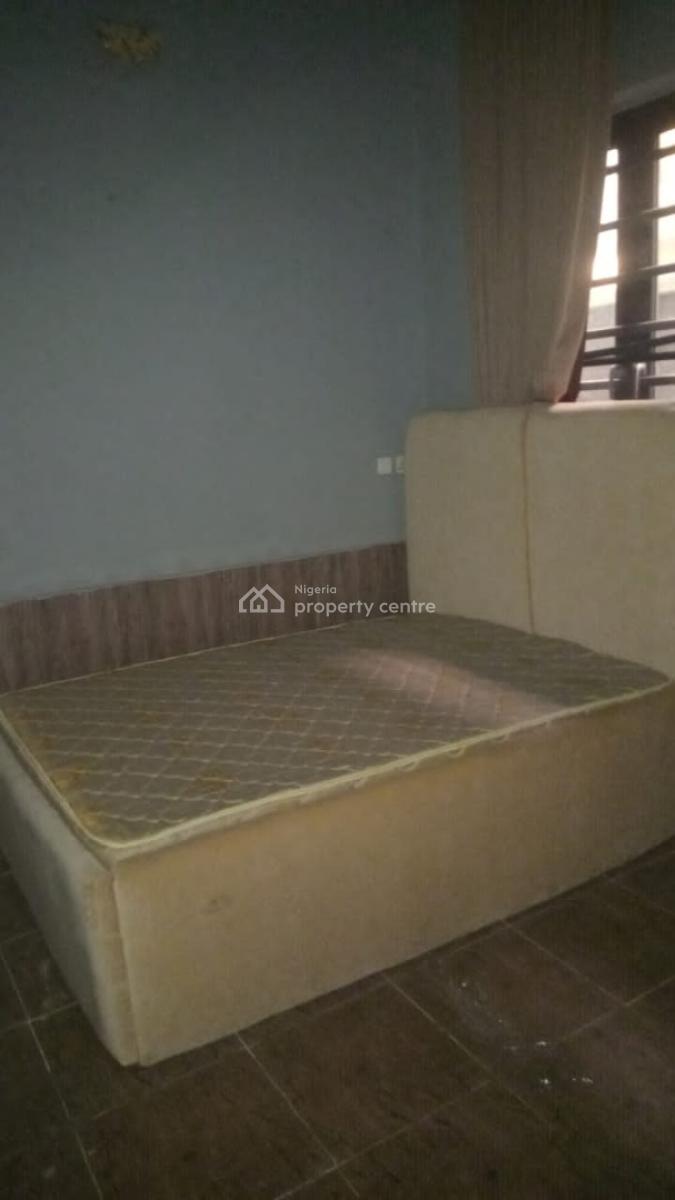 Partly Furnished Portable 2 Bedroom Apartment, Allen Avenue, Allen, Ikeja, Lagos, Flat / Apartment for Rent