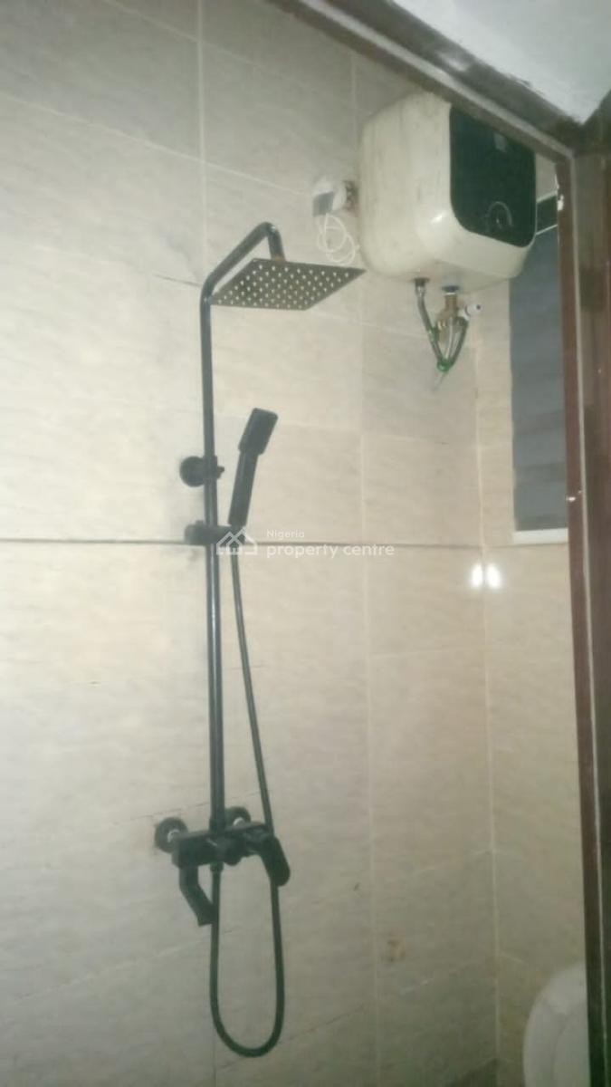 Partly Furnished Portable 2 Bedroom Apartment, Allen Avenue, Allen, Ikeja, Lagos, Flat / Apartment for Rent