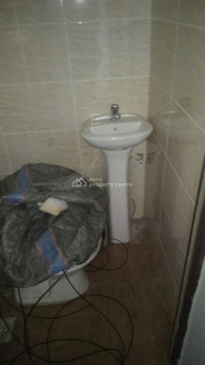 Partly Furnished Portable 2 Bedroom Apartment, Allen Avenue, Allen, Ikeja, Lagos, Flat / Apartment for Rent