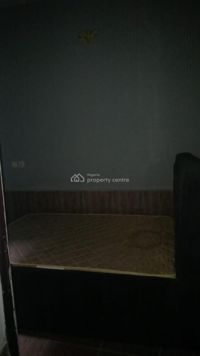 Partly Furnished Portable 2 Bedroom Apartment, Allen Avenue, Allen, Ikeja, Lagos, Flat / Apartment for Rent