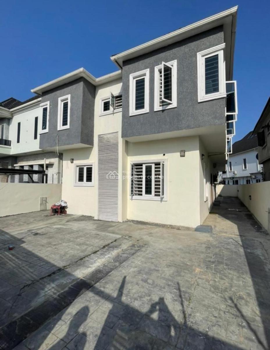 Luxurious 3 Bedroom Maisonette, Ajah, Ibeju Lekki, Lagos, Flat / Apartment for Rent