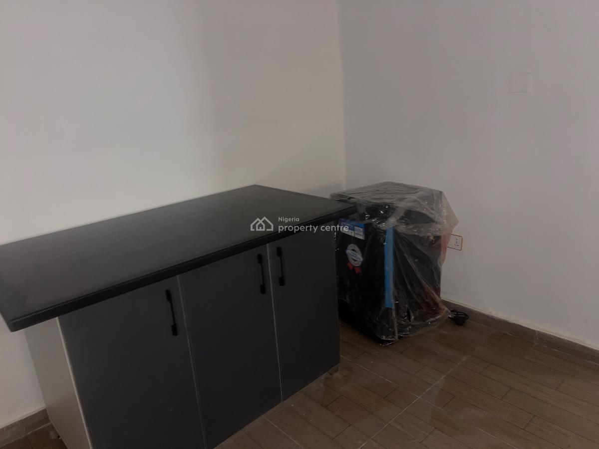 Serviced Spacious Self Contain, Comes with Split Unit Air Conditioner, Fo1 Layout, Kubwa, Abuja, Self Contain (single Rooms) for Rent