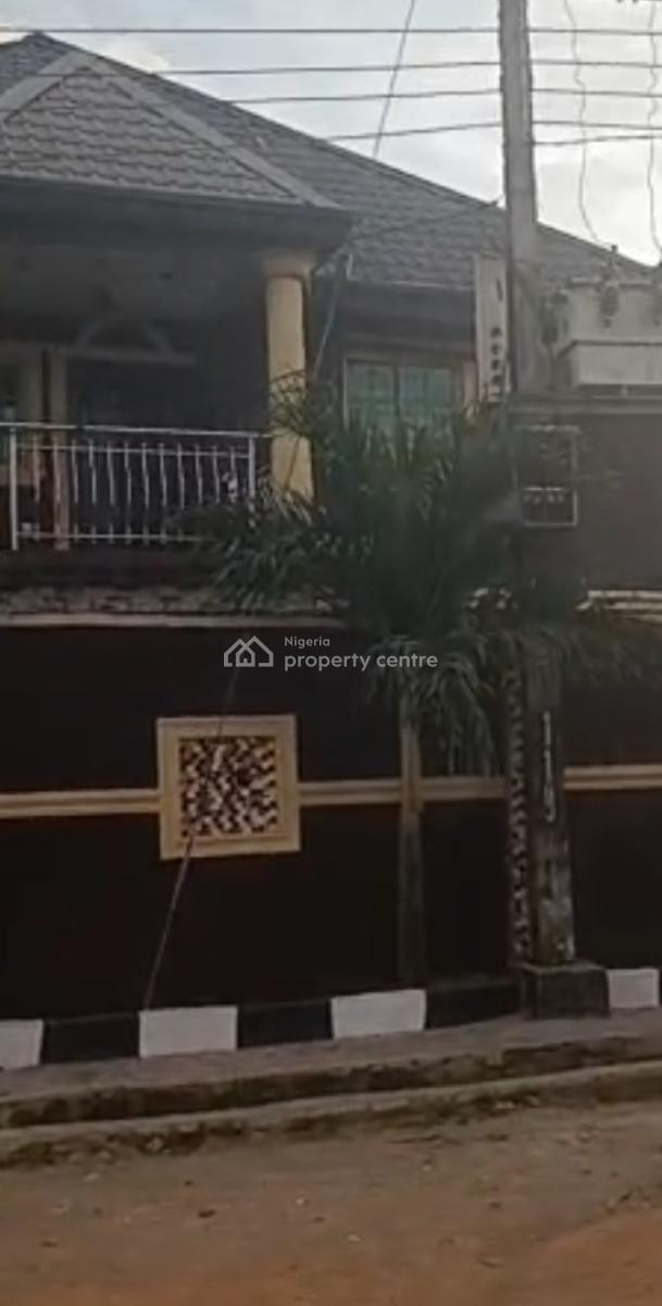 _beautiful *4 Bedroom Duplex with 7 Good Flats* Forale in a Prime Lo, Igando, Ikotun, Lagos, Detached Duplex for Sale