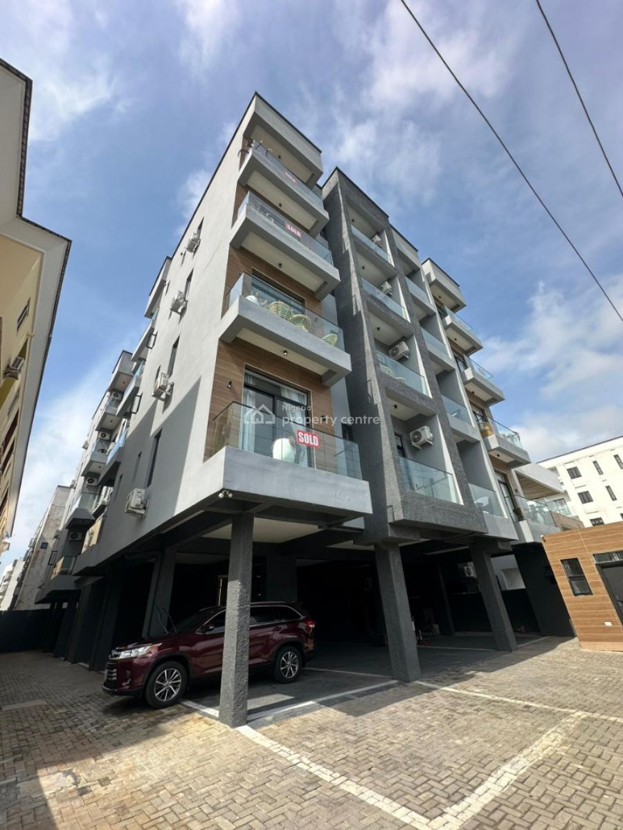 2 Bedroom Apartment, Ikate, Lekki, Lagos, Flat / Apartment for Sale