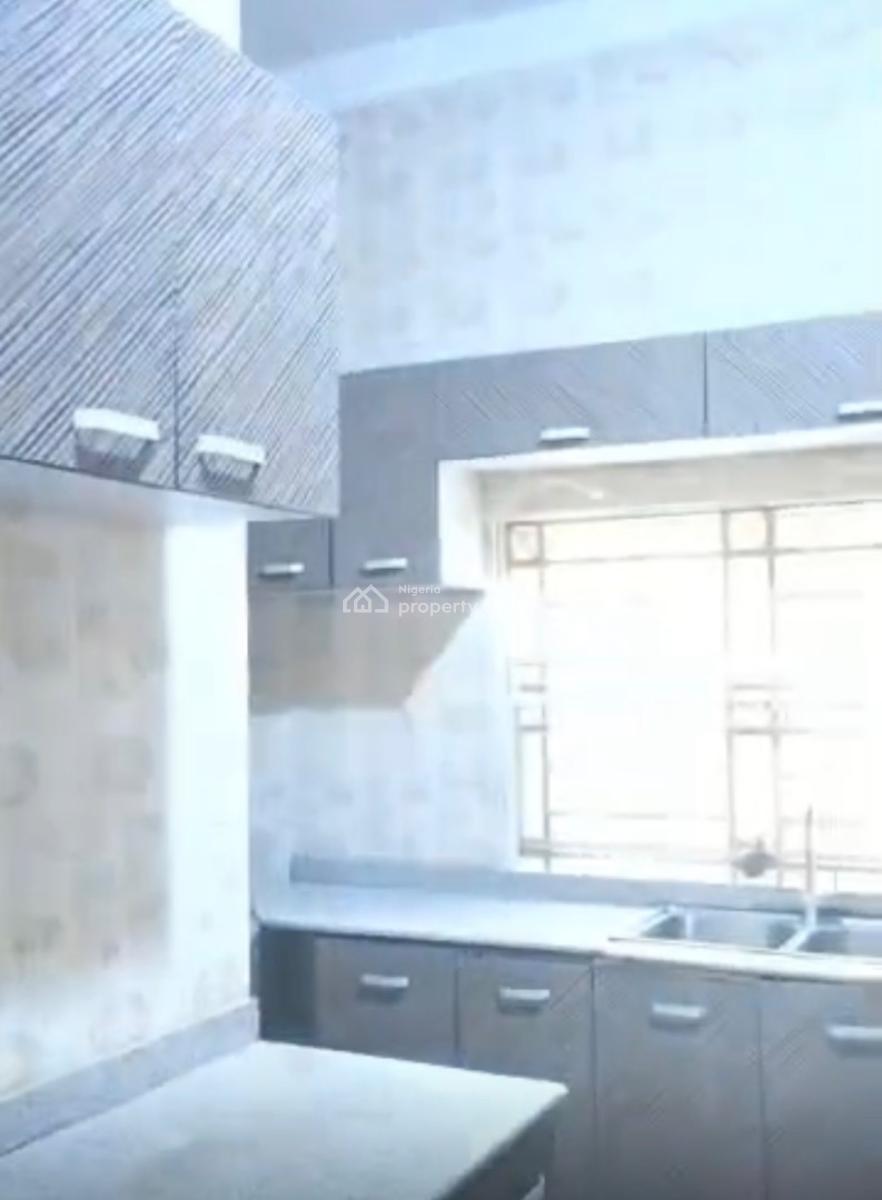 Beautiful 4 Bedroom Duplex with Bq, Sunshine Homes Estate, Lokogoma District, Abuja, Detached Duplex for Sale