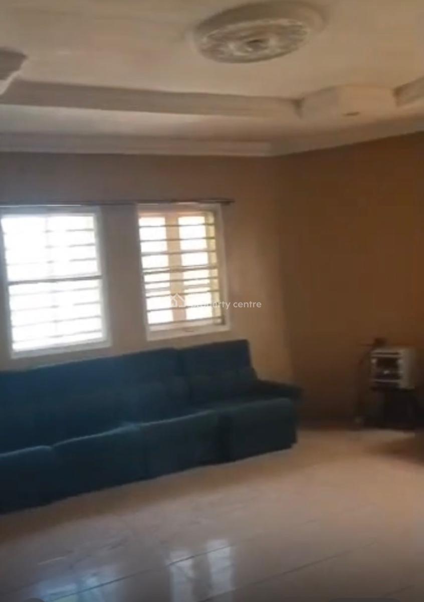 Beautiful 4 Bedroom Duplex with Bq, Sunshine Homes Estate, Lokogoma District, Abuja, Detached Duplex for Sale