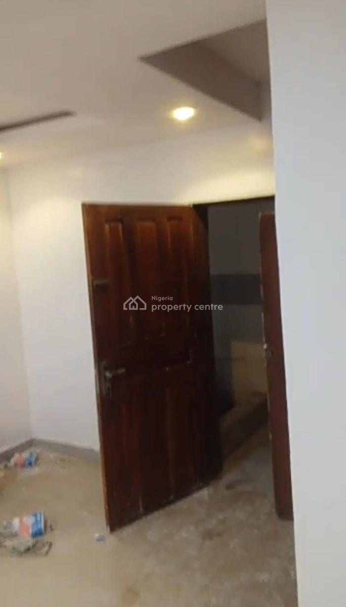 Decent 3 Bedroom Flat, Ifako, Gbagada, Lagos, Flat / Apartment for Rent
