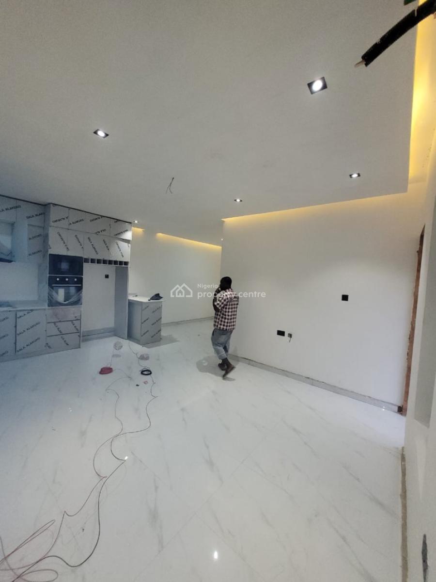 Newly Built Luxury 2 Bedroom Flat(12 Units), Fola Agoro, Yaba, Lagos, Flat / Apartment for Sale