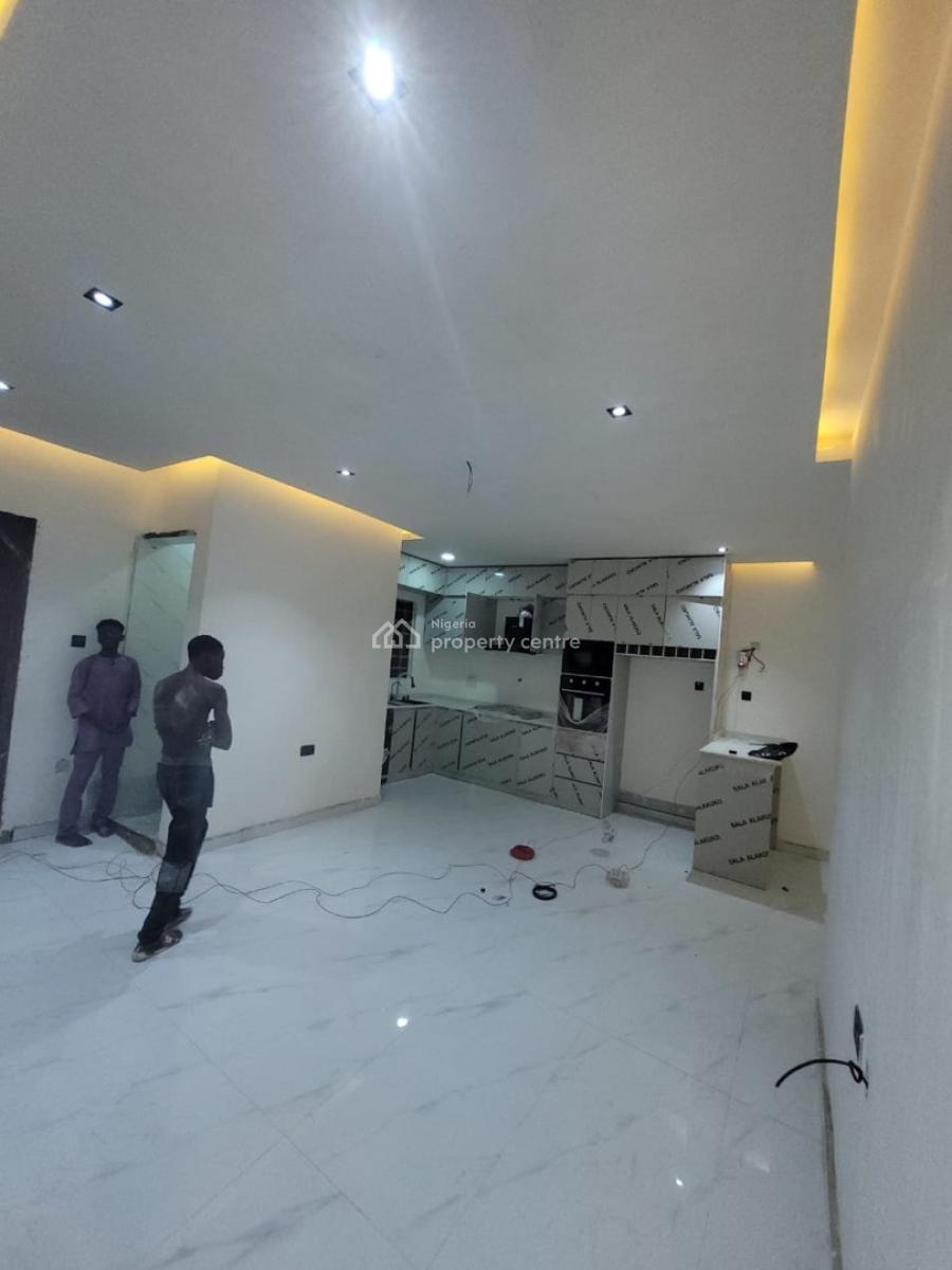 Newly Built Luxury 2 Bedroom Flat(12 Units), Fola Agoro, Yaba, Lagos, Flat / Apartment for Sale