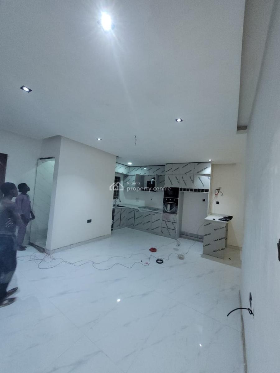 Newly Built Luxury 2 Bedroom Flat(12 Units), Fola Agoro, Yaba, Lagos, Flat / Apartment for Sale