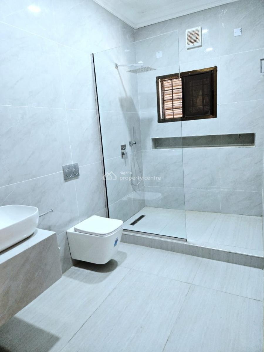 Luxury 3 Bedroom Apartments with Bq, Lekki Phase 1, Lekki, Lagos, Flat / Apartment for Rent