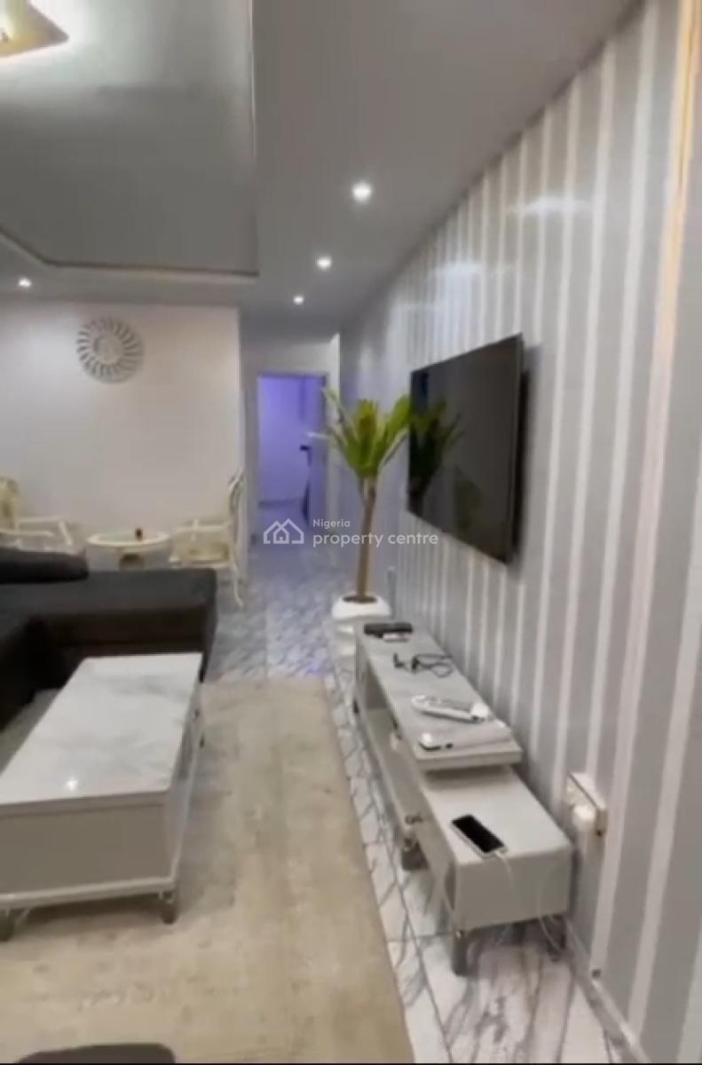 Furnished 2 Bedroom Apartment, Maryland Estate, Maryland, Lagos, Flat / Apartment for Rent