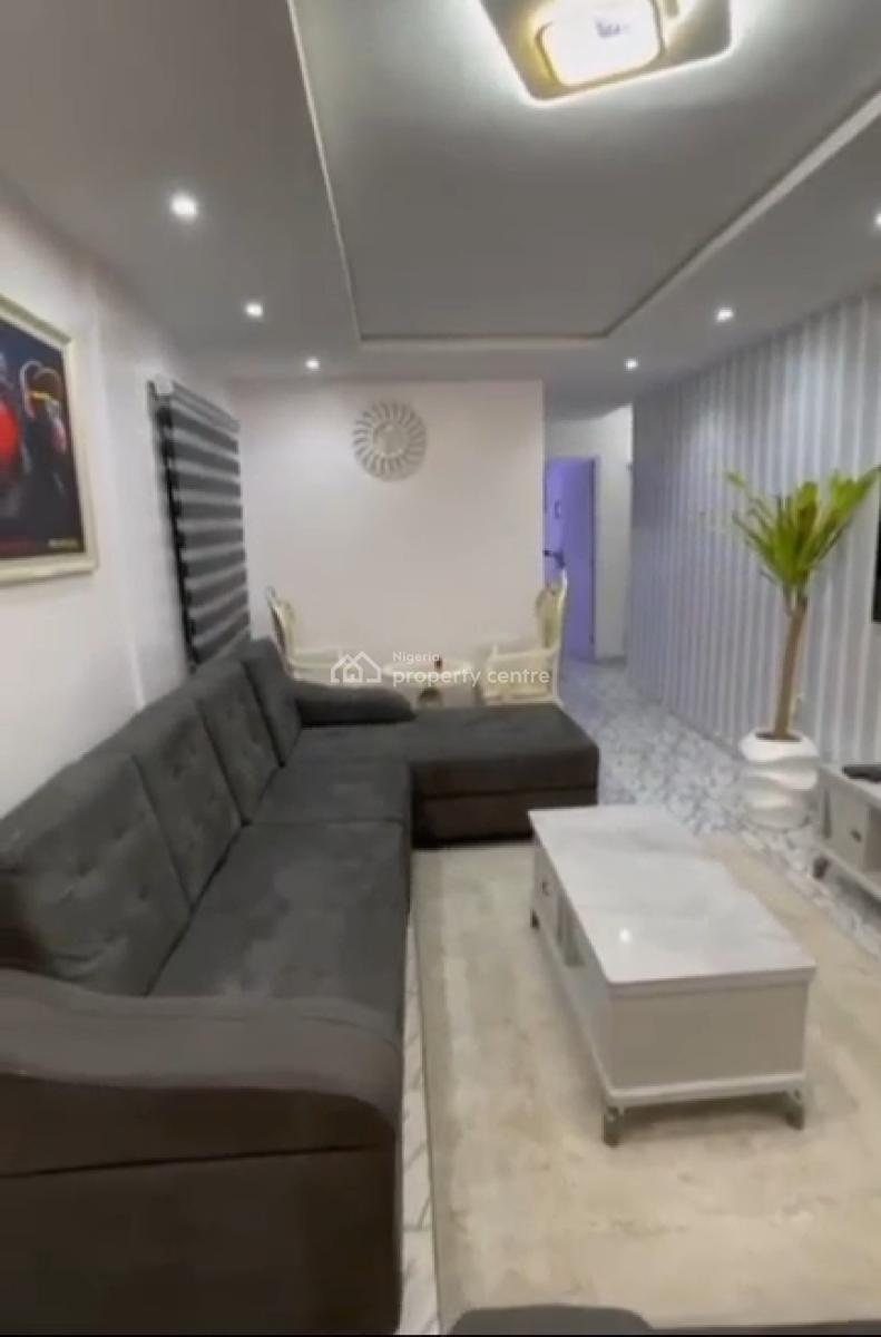 Furnished 2 Bedroom Apartment, Maryland Estate, Maryland, Lagos, Flat / Apartment for Rent