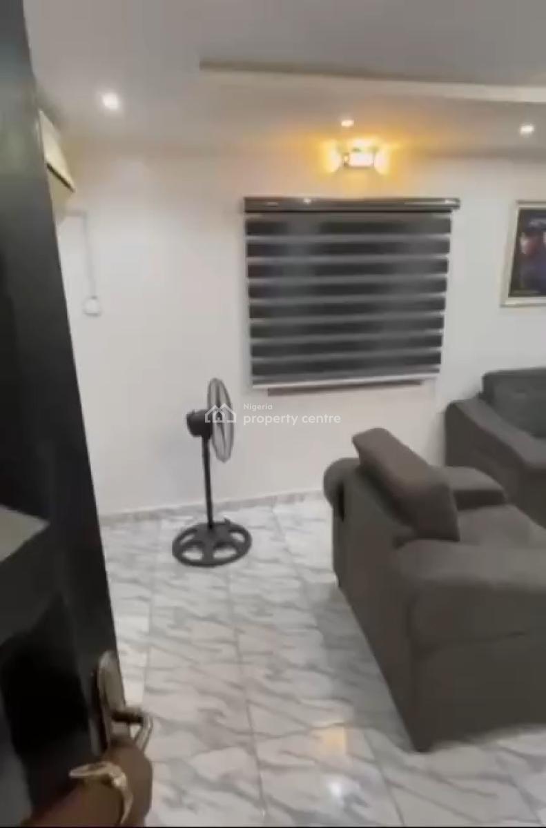 Furnished 2 Bedroom Apartment, Maryland Estate, Maryland, Lagos, Flat / Apartment for Rent