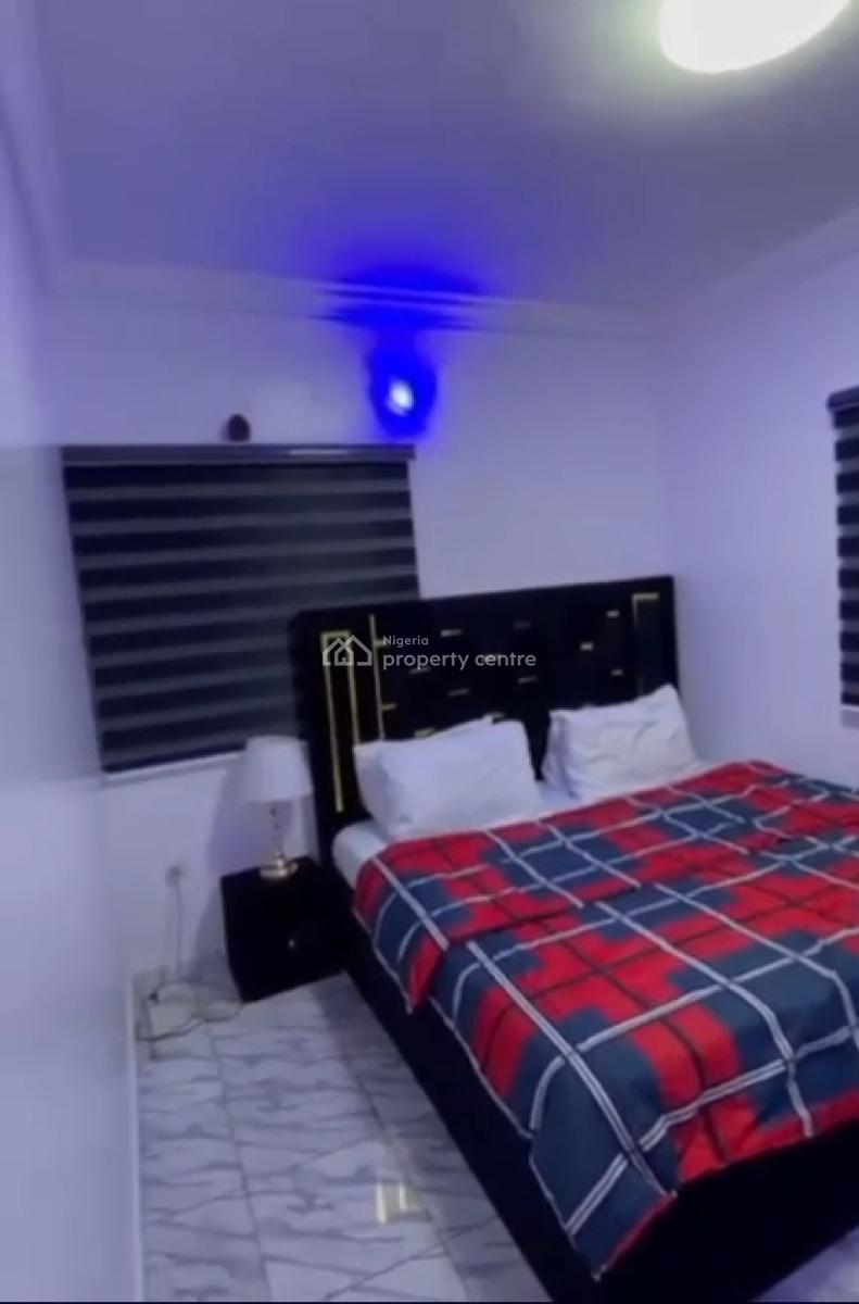 Furnished 2 Bedroom Apartment, Maryland Estate, Maryland, Lagos, Flat / Apartment for Rent