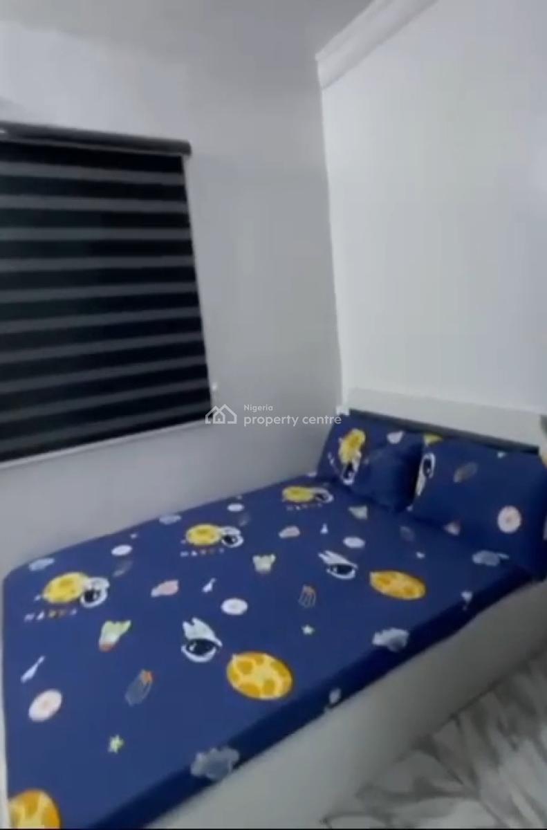 Furnished 2 Bedroom Apartment, Maryland Estate, Maryland, Lagos, Flat / Apartment for Rent