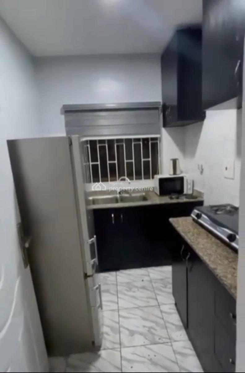 Furnished 2 Bedroom Apartment, Maryland Estate, Maryland, Lagos, Flat / Apartment for Rent