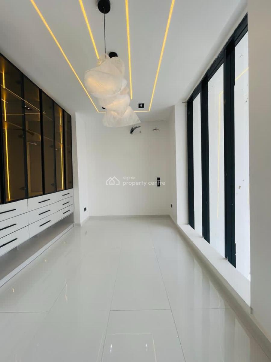 Newly Built 4 Bedroom Detached Duplex with Bq, Lekki Palm City, Addo Road, Ajah, Lagos, Detached Duplex for Sale