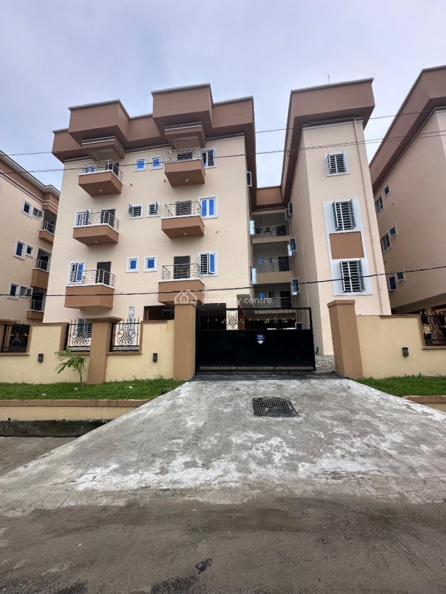 1 Bedroom Apartment, Sani Abacha Road, Gra, Port Harcourt, Rivers, Mini Flat (room and Parlour) for Sale