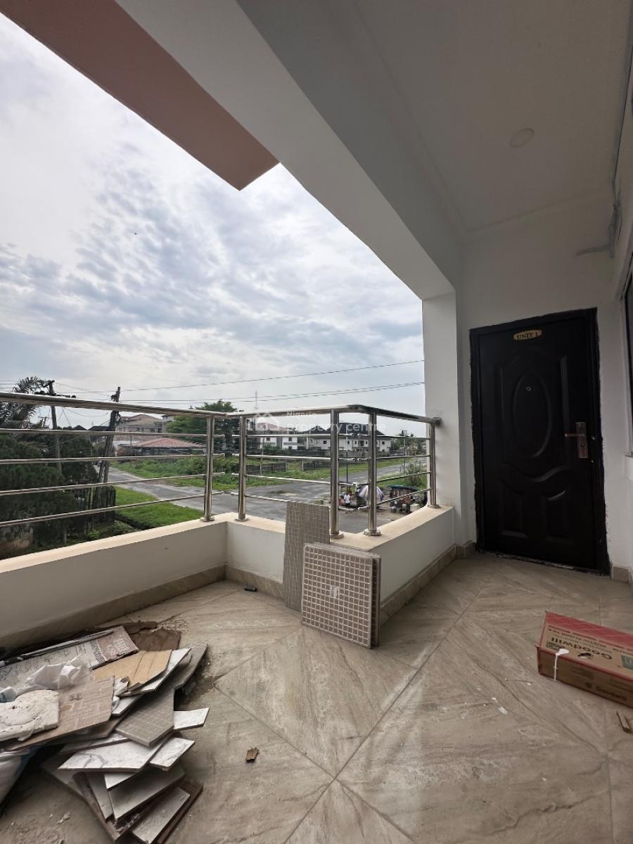 1 Bedroom Apartment, Sani Abacha Road, Gra, Port Harcourt, Rivers, Mini Flat (room and Parlour) for Sale