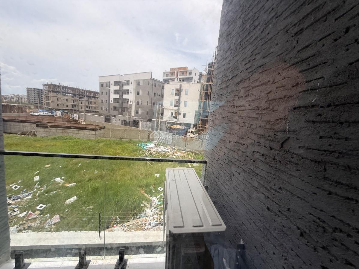 Furnished 3 Bedroom Flat with Swimming Pool and Gym for Distress, Freedom Way, Lekki Phase 1, Lekki, Lagos, Block of Flats for Sale