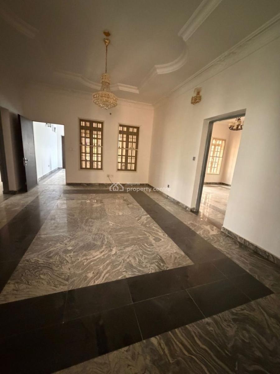 Luxury Spacious 4 Bedroom Duplex with Bq, Katampe Extension, Katampe, Abuja, Terraced Duplex for Rent
