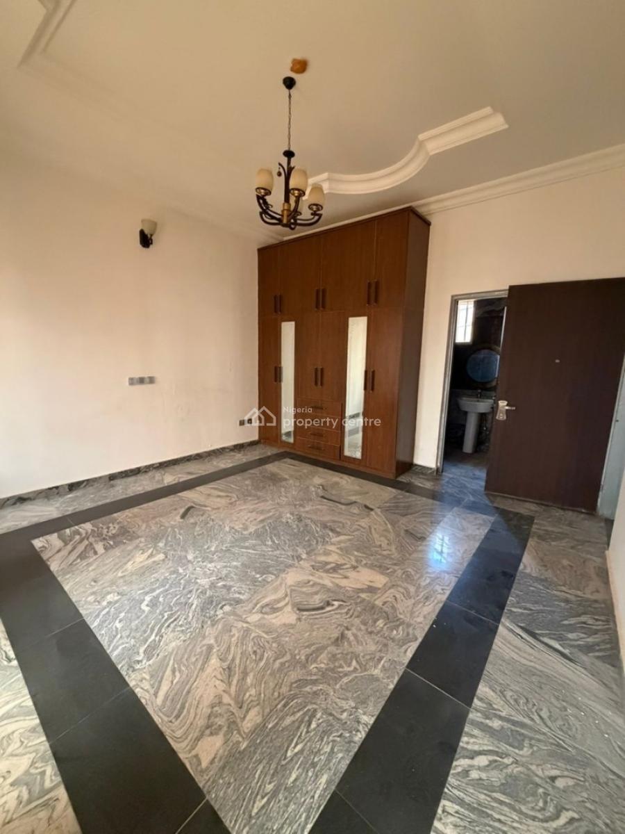 Luxury Spacious 4 Bedroom Duplex with Bq, Katampe Extension, Katampe, Abuja, Terraced Duplex for Rent