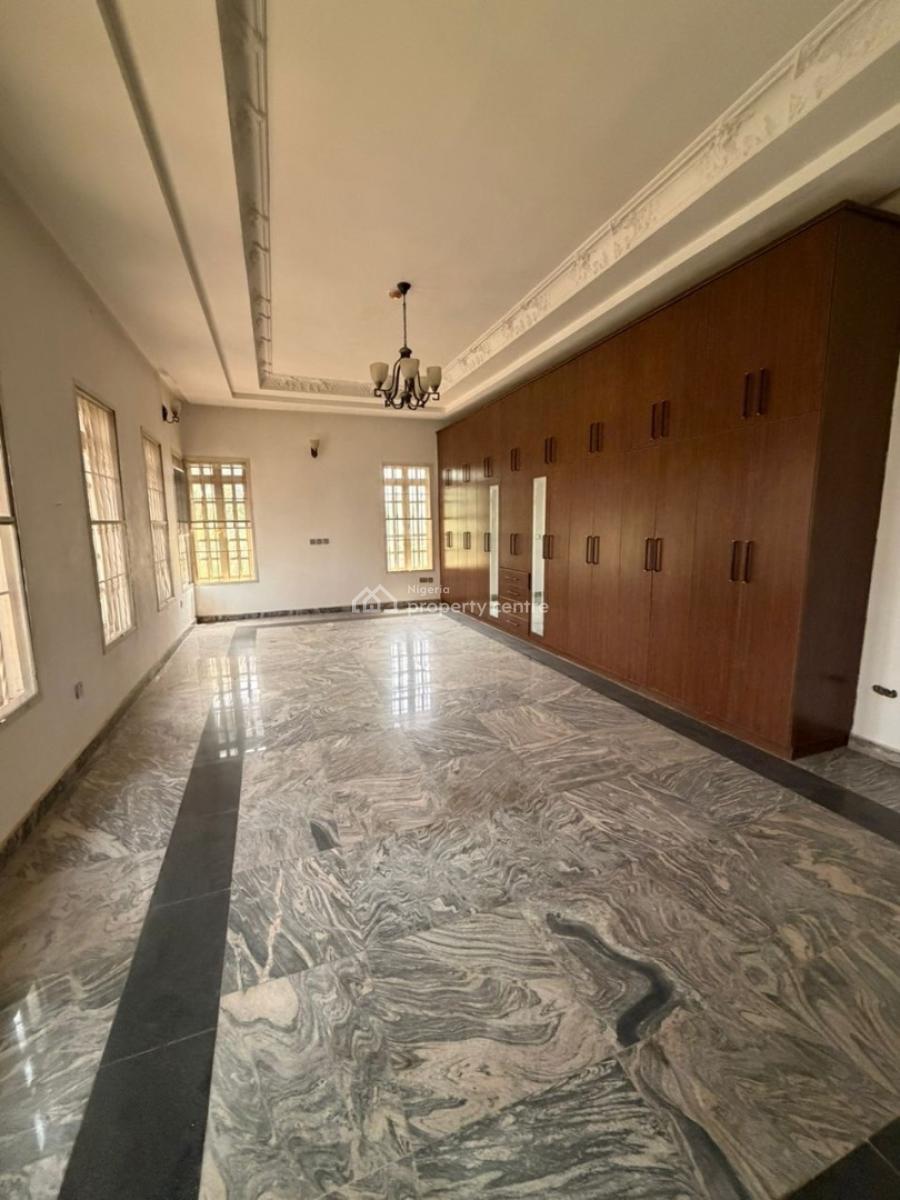 Luxury Spacious 4 Bedroom Duplex with Bq, Katampe Extension, Katampe, Abuja, Terraced Duplex for Rent