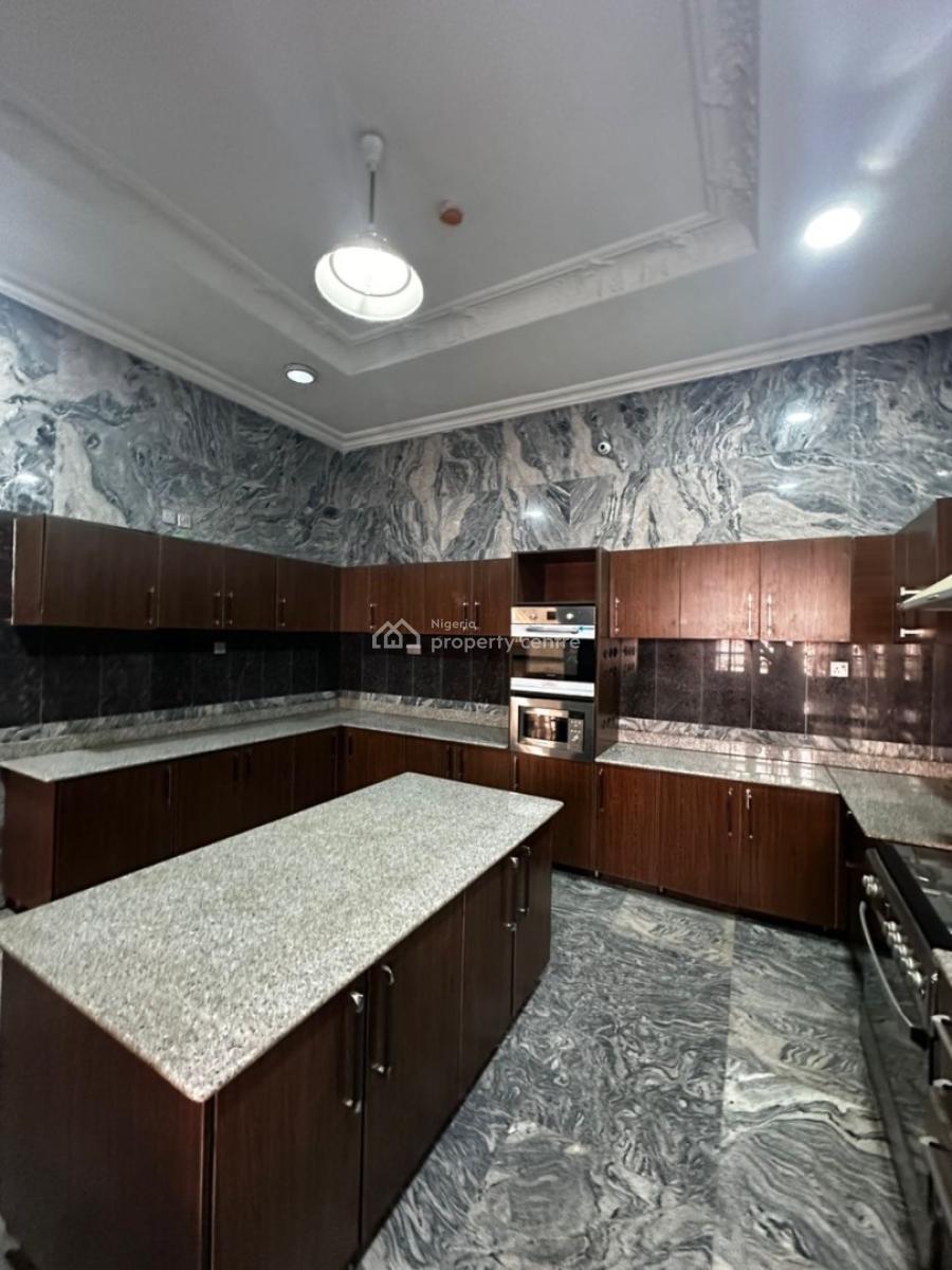 Luxury Spacious 4 Bedroom Duplex with Bq, Katampe Extension, Katampe, Abuja, Terraced Duplex for Rent