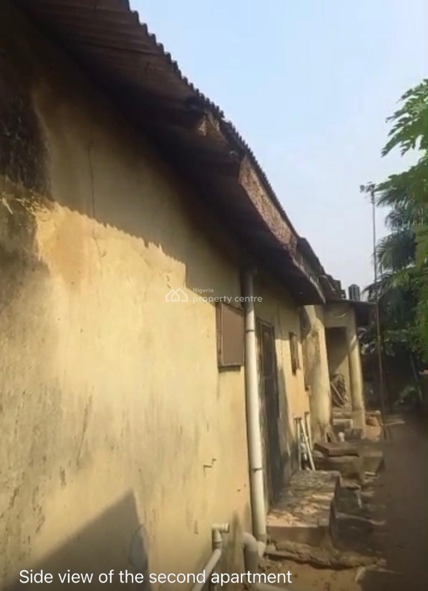 4 Bedroom Flat Bungalow, Universal Crusade Street, Okokomaiko, Ojo, Lagos, Detached Bungalow for Sale