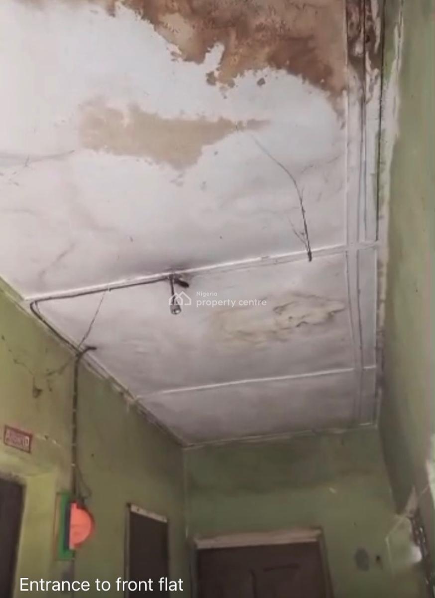 4 Bedroom Flat Bungalow, Universal Crusade Street, Okokomaiko, Ojo, Lagos, Detached Bungalow for Sale