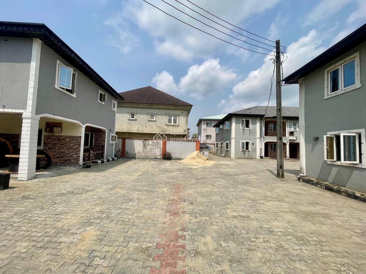 -	Serviced 2-bedroom Apartment with Excellent Finishing, Ajah, Lagos, Flat / Apartment for Rent