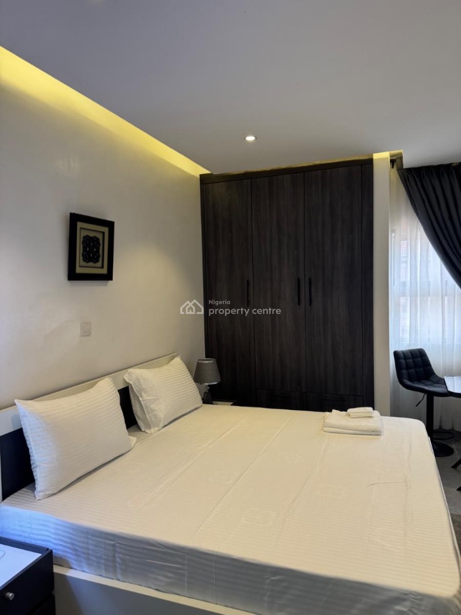 Lovely Studio Apartmnt in Ikoyi, Awolowo Road, Ikoyi, Lagos, Self Contain (single Rooms) Short Let