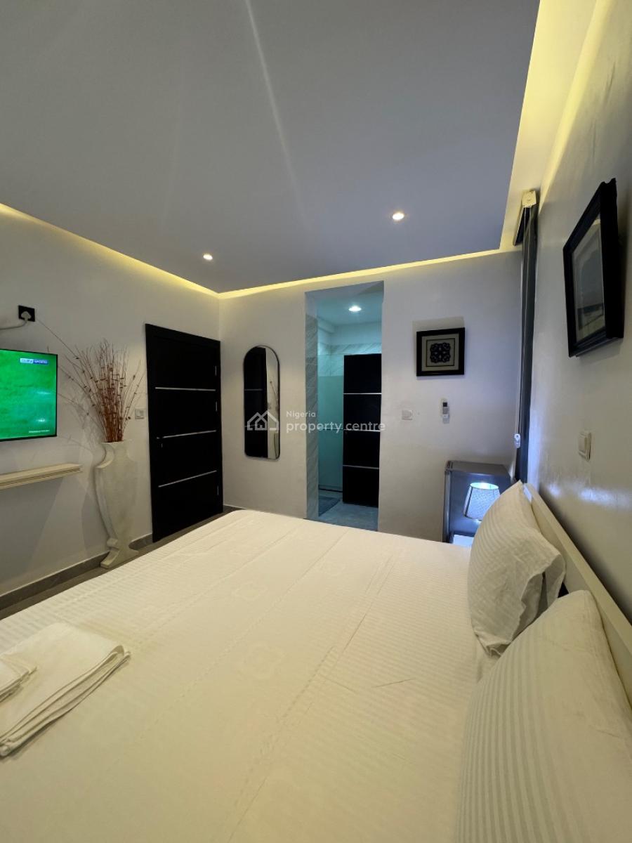 Lovely Studio Apartmnt in Ikoyi, Awolowo Road, Ikoyi, Lagos, Self Contain (single Rooms) Short Let