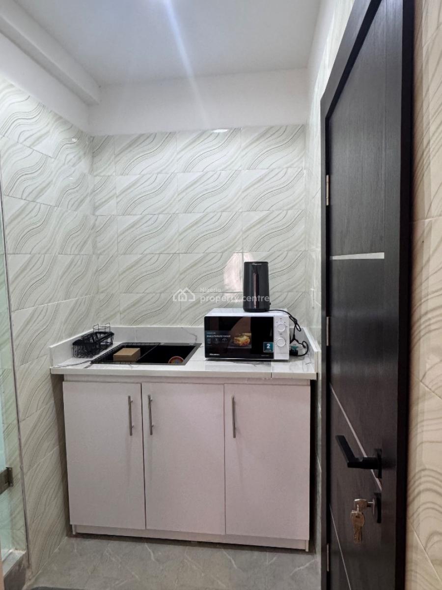 Lovely Studio Apartmnt in Ikoyi, Awolowo Road, Ikoyi, Lagos, Self Contain (single Rooms) Short Let