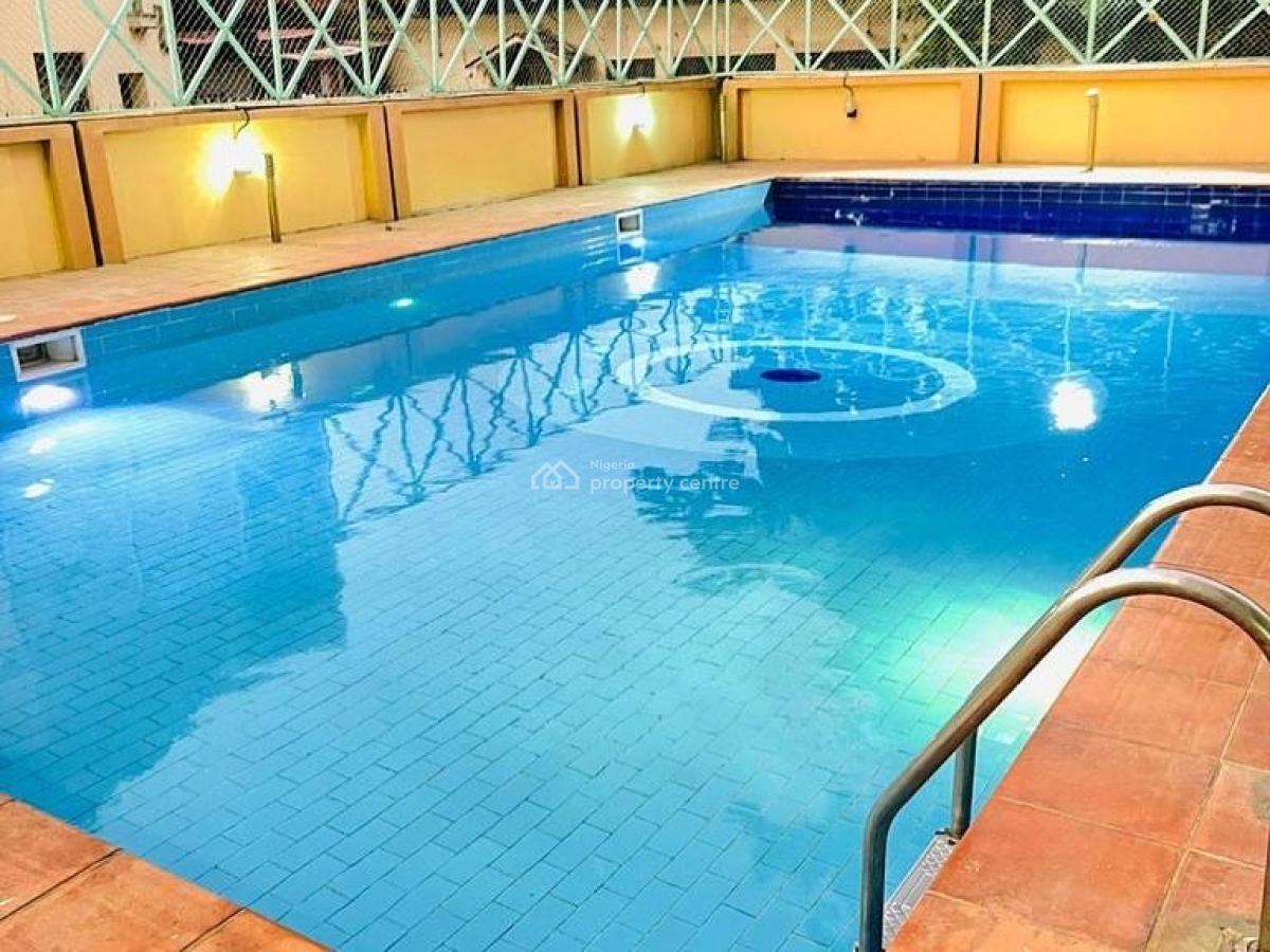 Lovely Studio Apartmnt in Ikoyi, Awolowo Road, Ikoyi, Lagos, Self Contain (single Rooms) Short Let