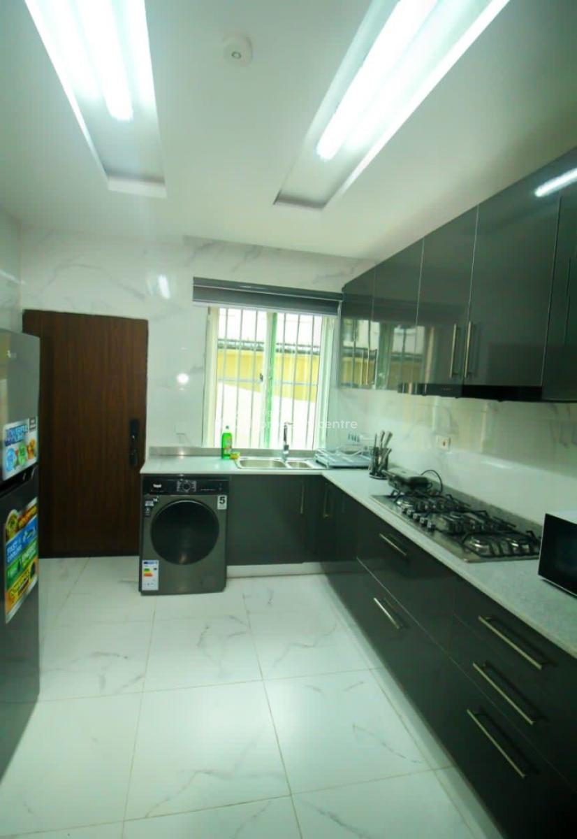 Lovely 10 Units of Furnished 3 Bedroom Apartment + Bq, Lekki Phase 1, Lekki, Lagos, Block of Flats for Sale