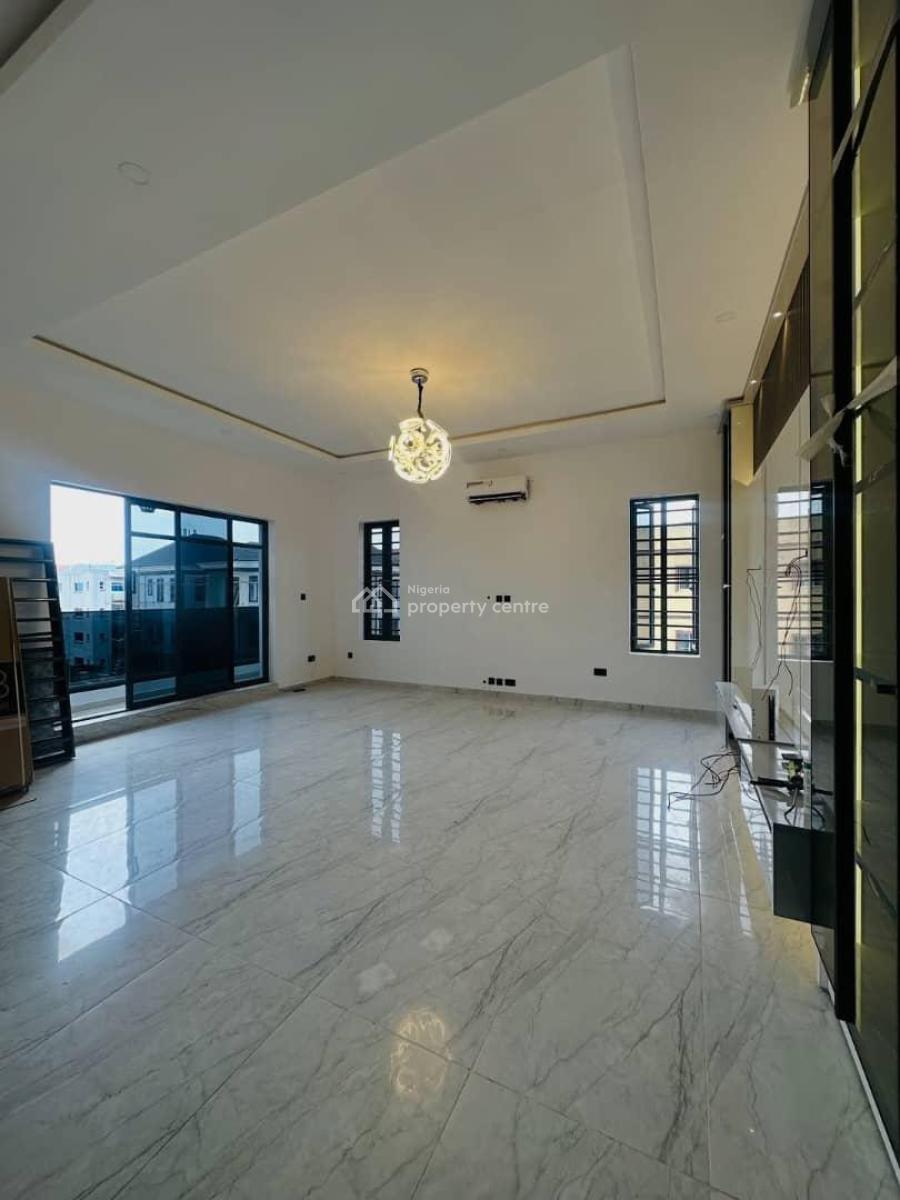 Amazingly Finished 4 Bedroom Maisonette in Serene Estate, Opebi, Ikeja, Lagos, Block of Flats for Sale