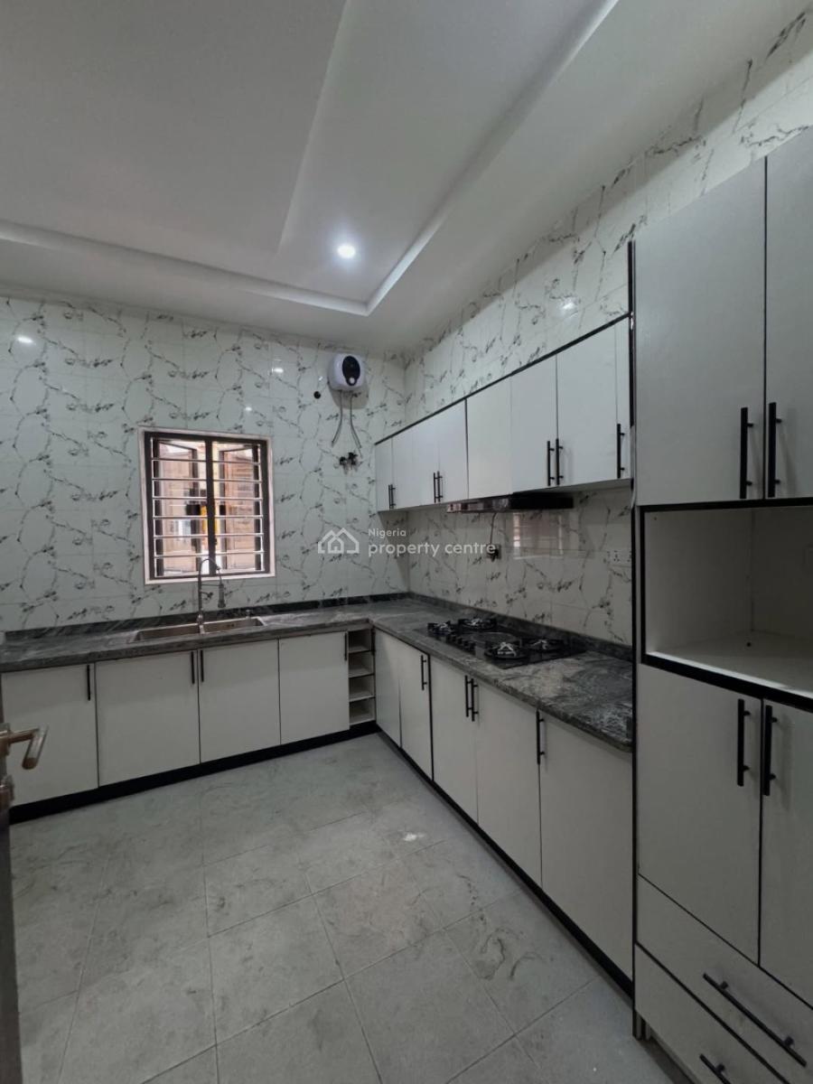 2 Units of 4 Bedroom Duplexes, Shell Cooperative Estate, Eliozu Eneka Link Road, Port Harcourt, Rivers, Semi-detached Duplex for Sale