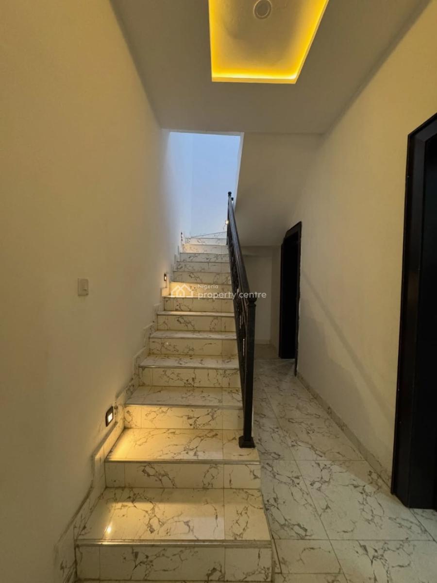 2 Units of 4 Bedroom Duplexes, Shell Cooperative Estate, Eliozu Eneka Link Road, Port Harcourt, Rivers, Semi-detached Duplex for Sale