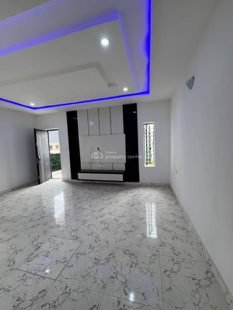 2 Units of 4 Bedroom Duplexes, Shell Cooperative Estate, Eliozu Eneka Link Road, Port Harcourt, Rivers, Semi-detached Duplex for Sale